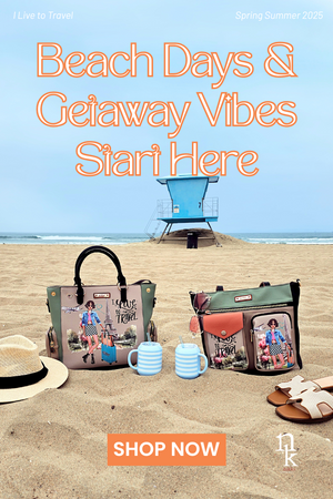 ☆24SS新作☆NICK&NICOLE☆NICOLE POCKET LEATHER BAGUETTE BAG ☆24SS新作☆NICK&NICOLE☆NICOLE POCKET LEATHER BAGUETTE BAG