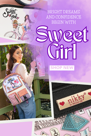 NICOLE LEE??? Nikky??? Nikky Bag by Nicole Lee USA main image 3