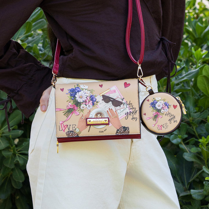NIKKY 2 PIECE CROSSBODY