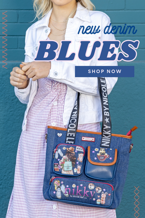 Nikky Bag by Nicole Lee USA