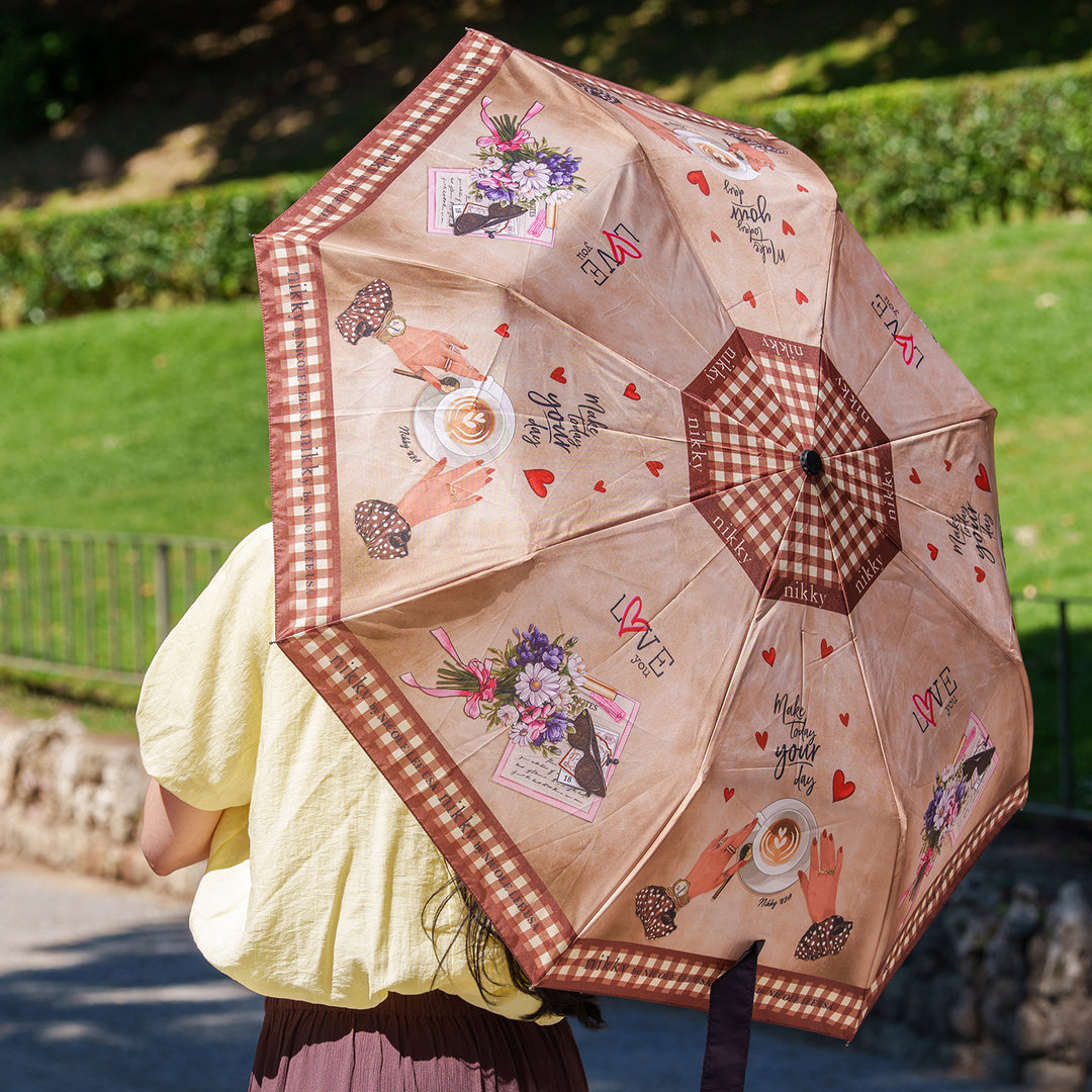 NIKKY TRAVEL UMBRELLA