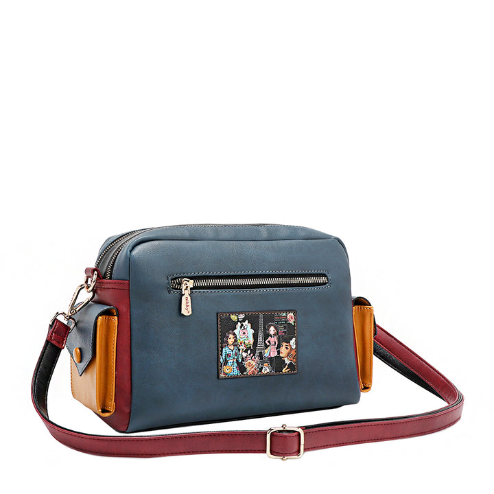 NIKKY MESSENGER BAG