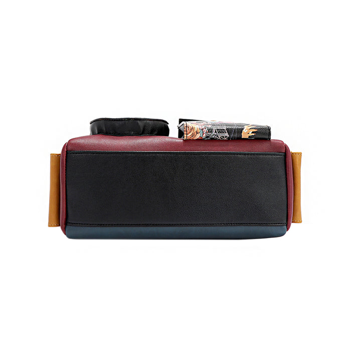 NIKKY MESSENGER BAG