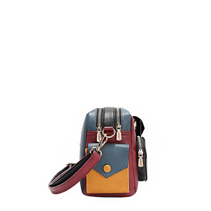 NIKKY MESSENGER BAG