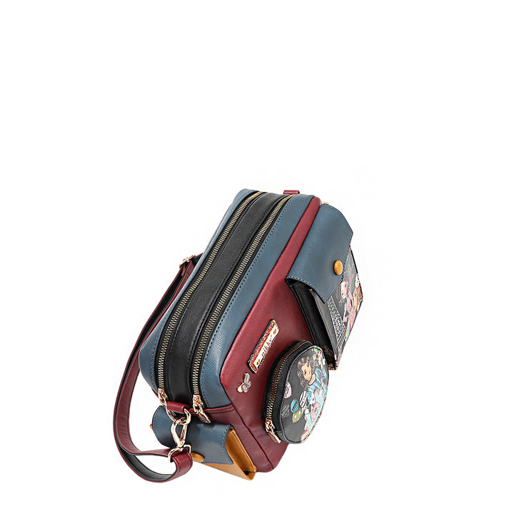 NIKKY MESSENGER BAG