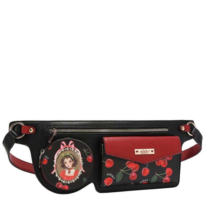 BELT BAG CROSSBODY