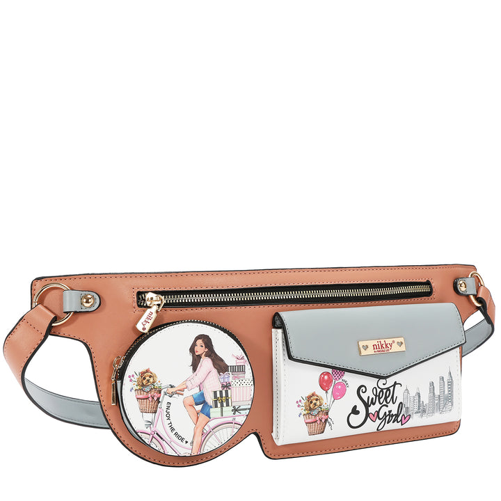BELT BAG CROSSBODY