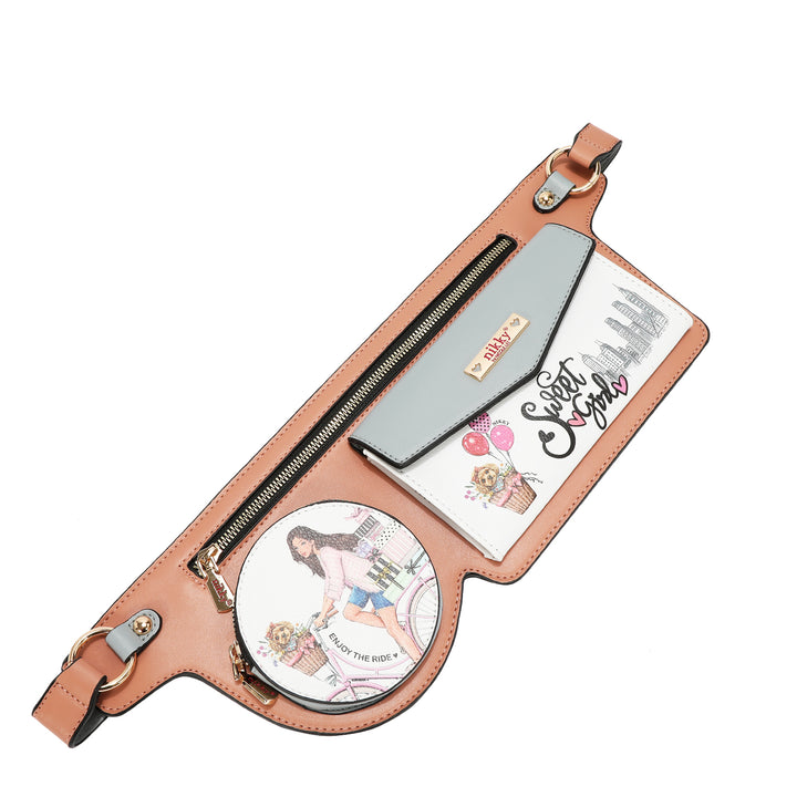 BELT BAG CROSSBODY
