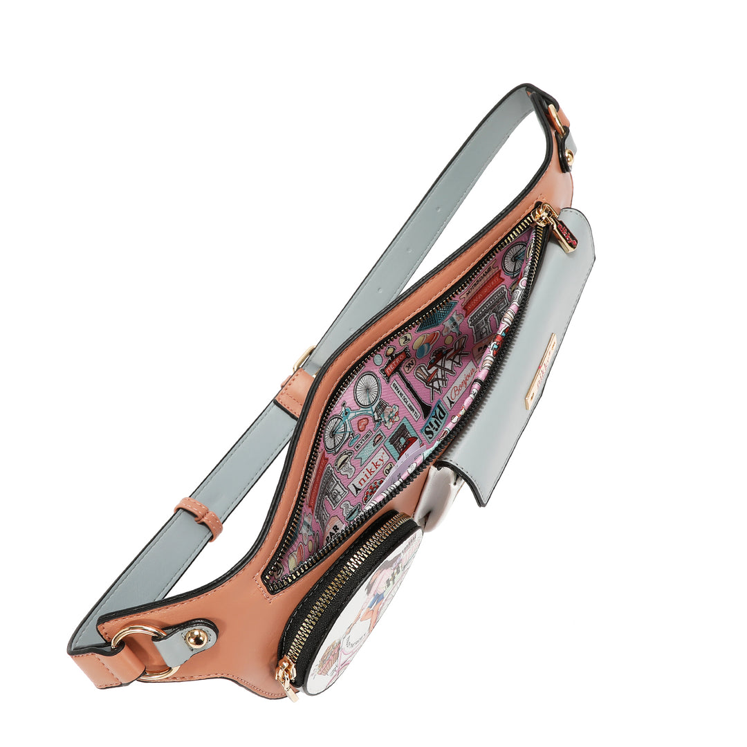 BELT BAG CROSSBODY