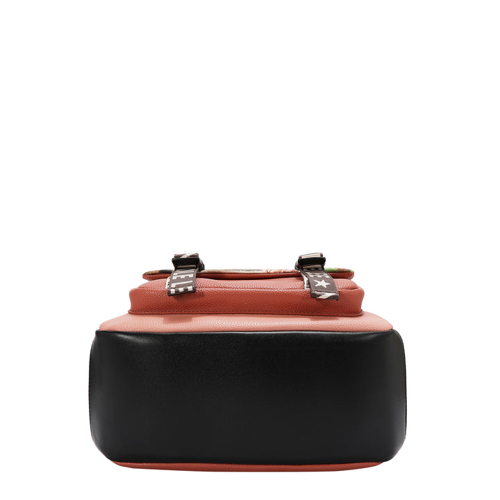 CHASING DREAMS LARGE FLAP BACKPACK