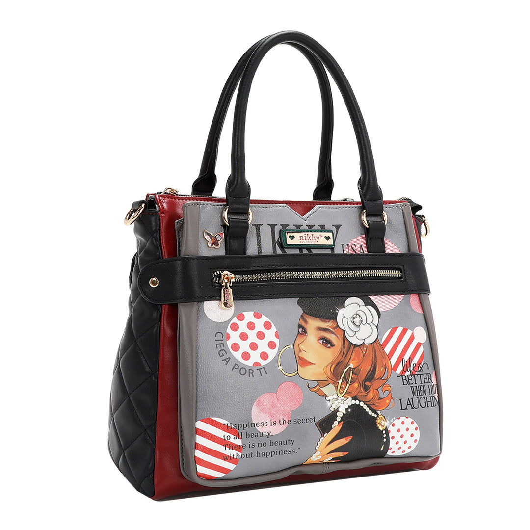 NIKKY TOTE BAG