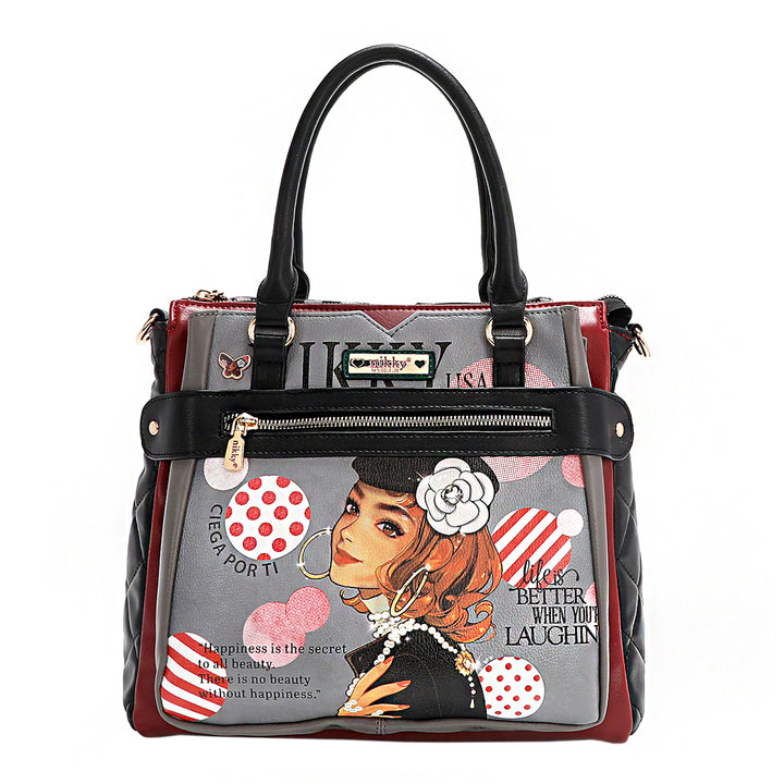 NIKKY TOTE BAG