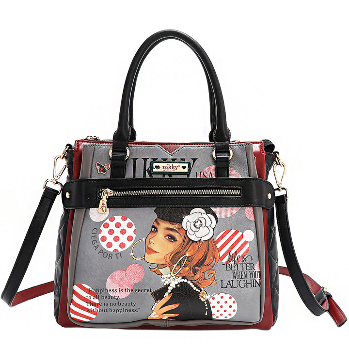 NIKKY TOTE BAG