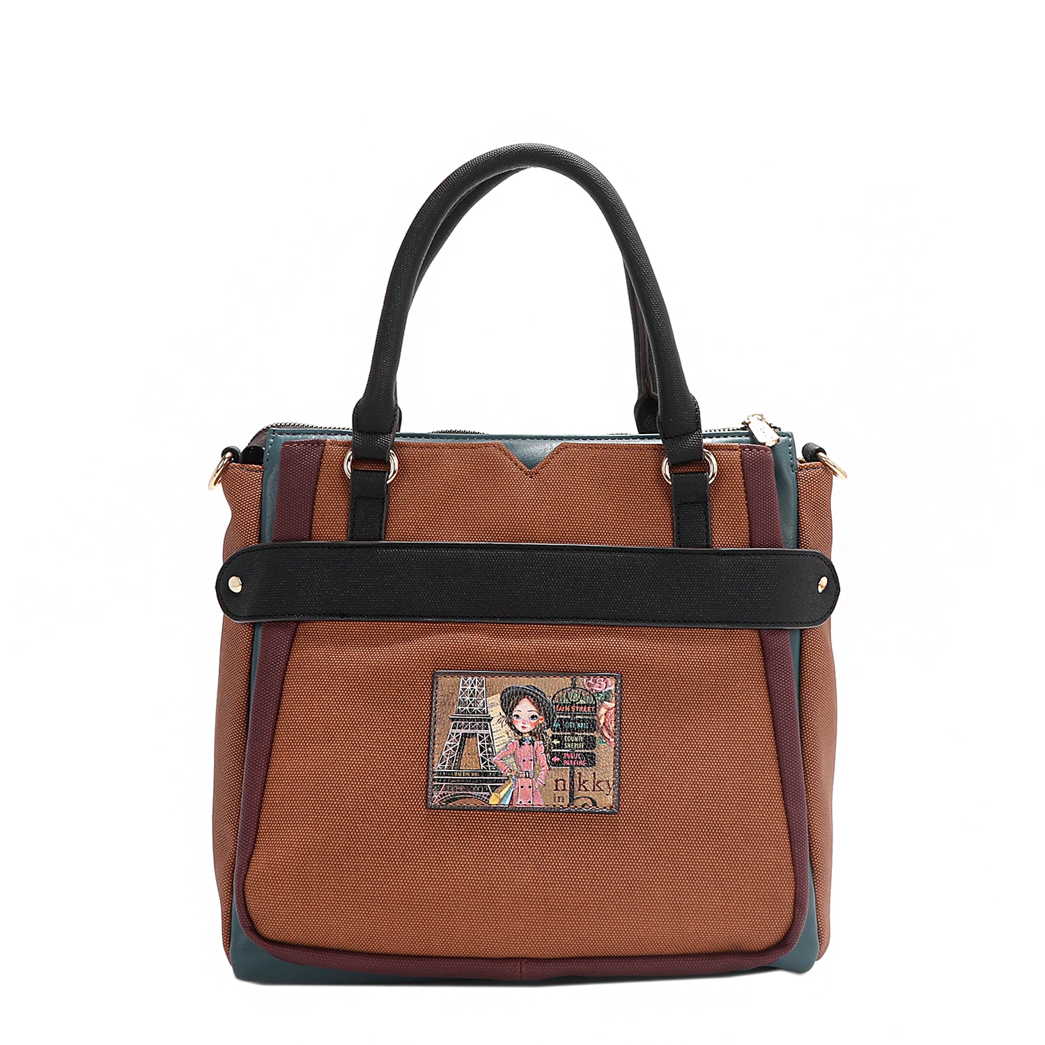 NIKKY TOTE BAG – Nikky Bag