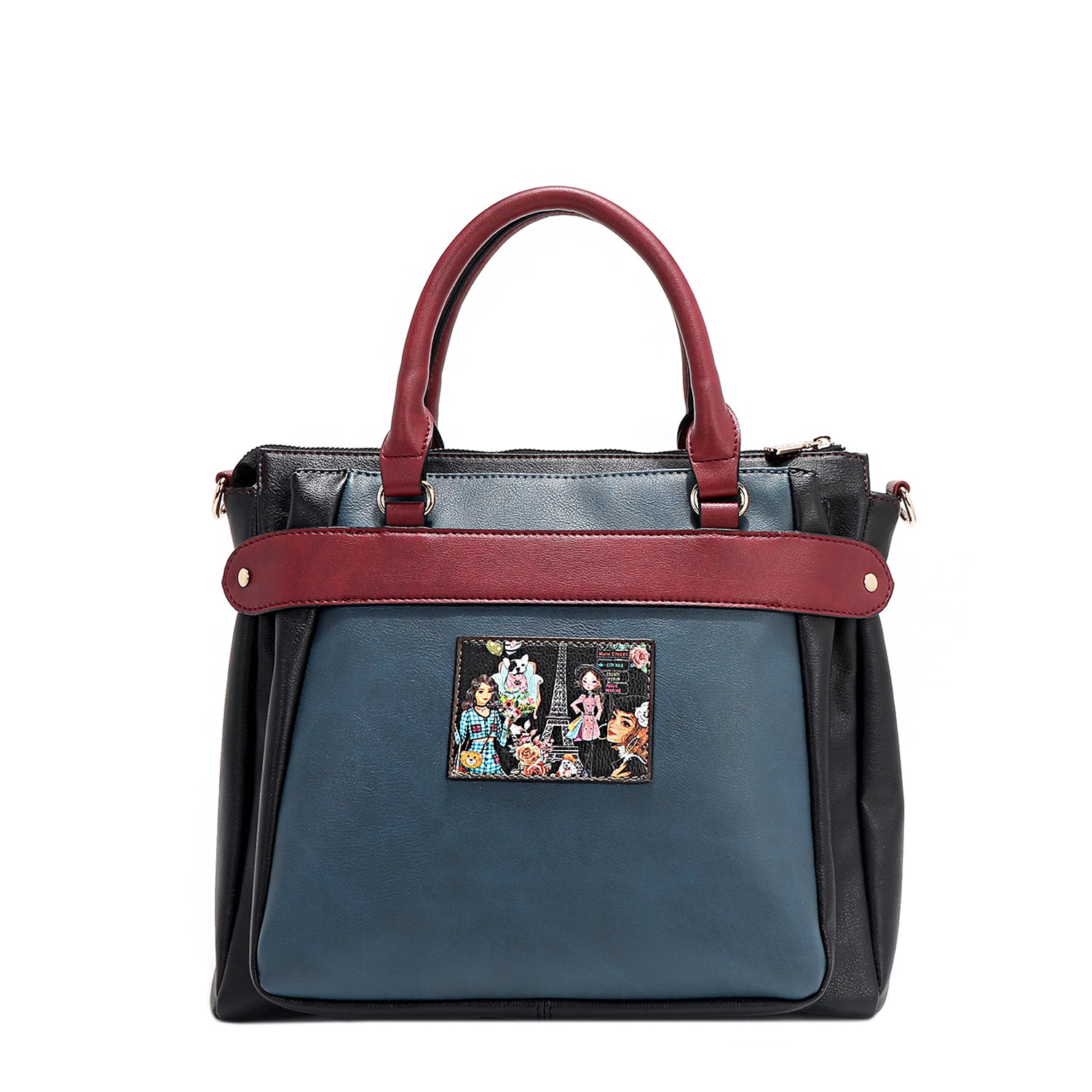 NIKKY TOTE BAG – Nikky Bag