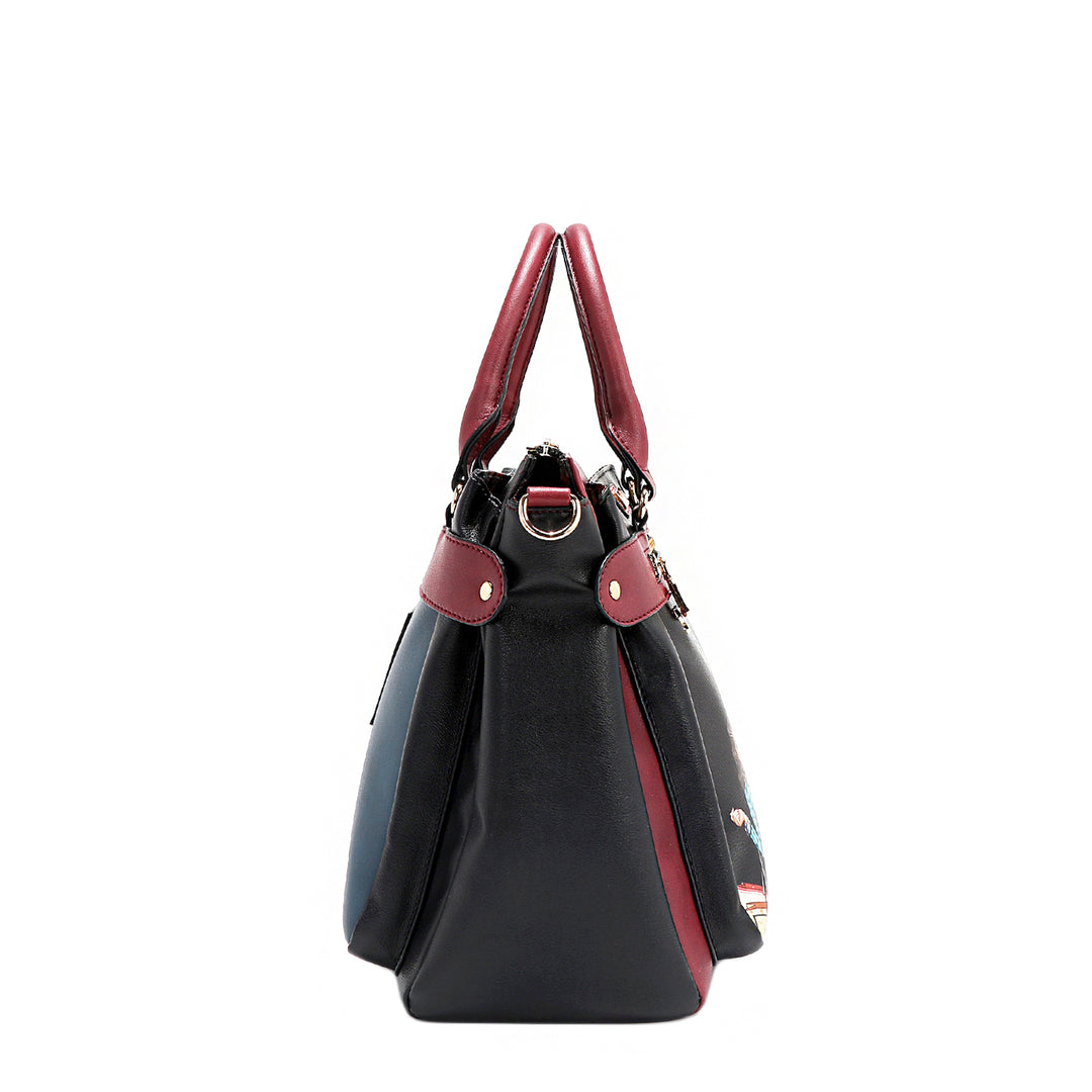 NIKKY TOTE BAG – Nikky Bag NIKKY TOTE BAG – Nikky Bag