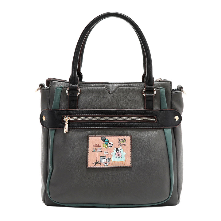 NIKKY TOTE BAG
