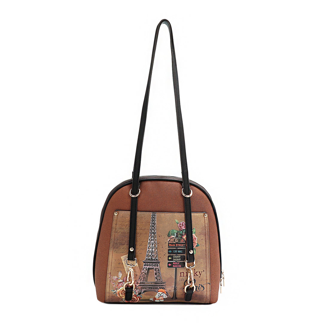 MULTIFUNCTIONAL BACKPACK / SHOULDER BAG
