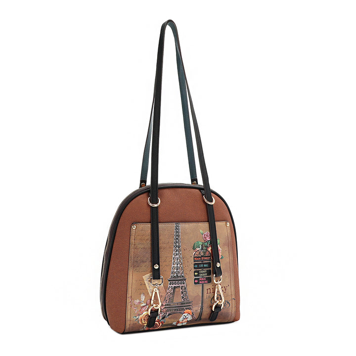 MULTIFUNCTIONAL BACKPACK / SHOULDER BAG