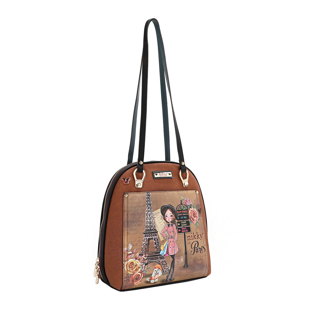 MULTIFUNCTIONAL BACKPACK / SHOULDER BAG