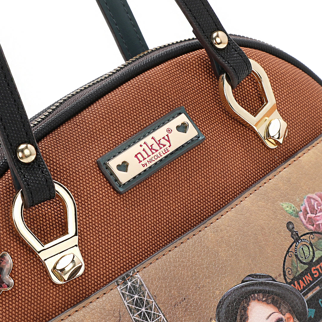 MULTIFUNCTIONAL BACKPACK / SHOULDER BAG