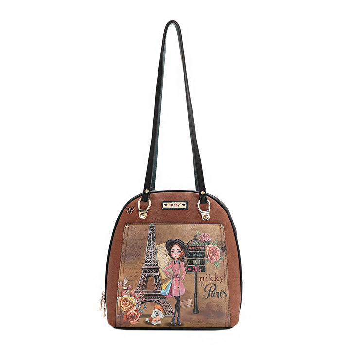 MULTIFUNCTIONAL BACKPACK / SHOULDER BAG