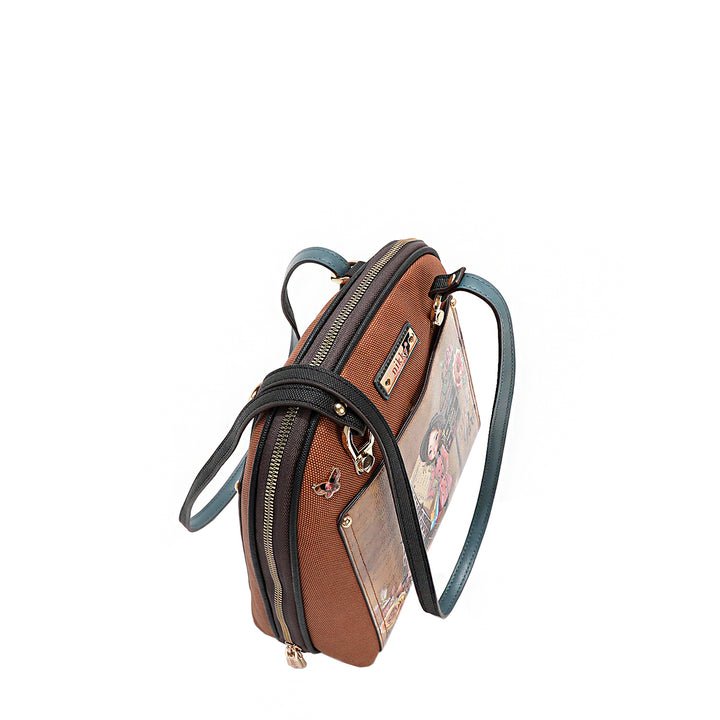 MULTIFUNCTIONAL BACKPACK / SHOULDER BAG
