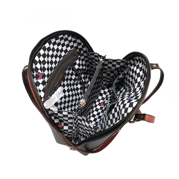 MULTIFUNCTIONAL BACKPACK / SHOULDER BAG