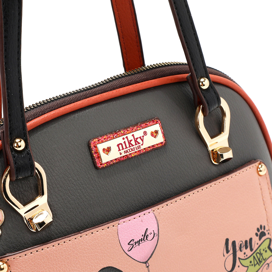 MULTIFUNCTIONAL BACKPACK / SHOULDER BAG