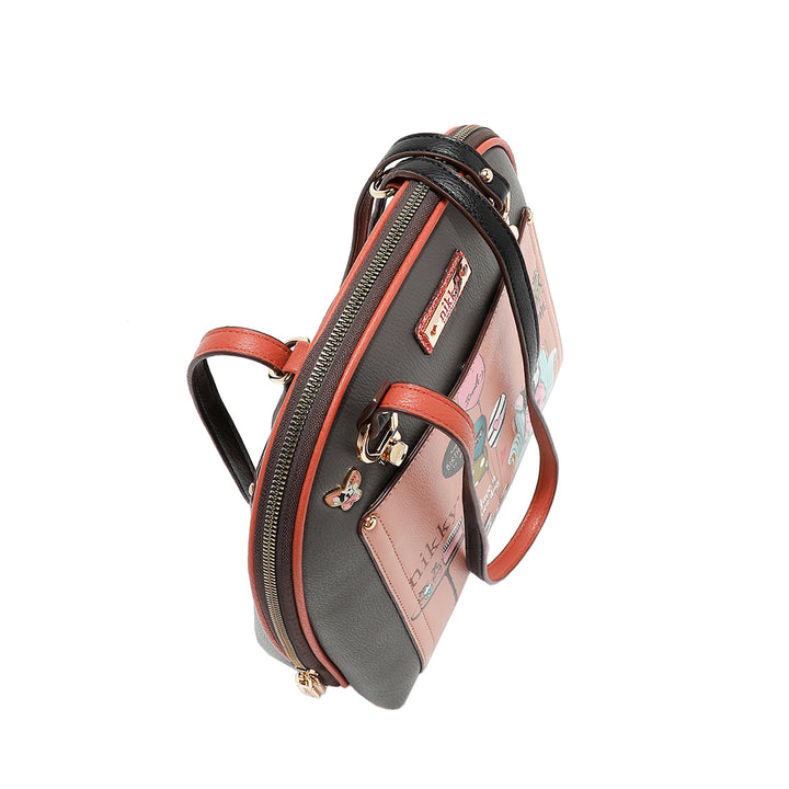 MULTIFUNCTIONAL BACKPACK / SHOULDER BAG