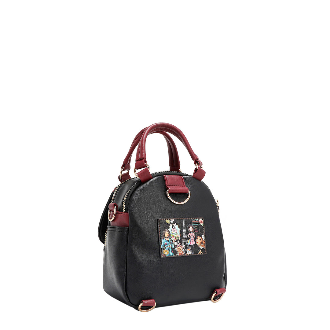 CONVERTIBLE HANDBAG / BACKPACK