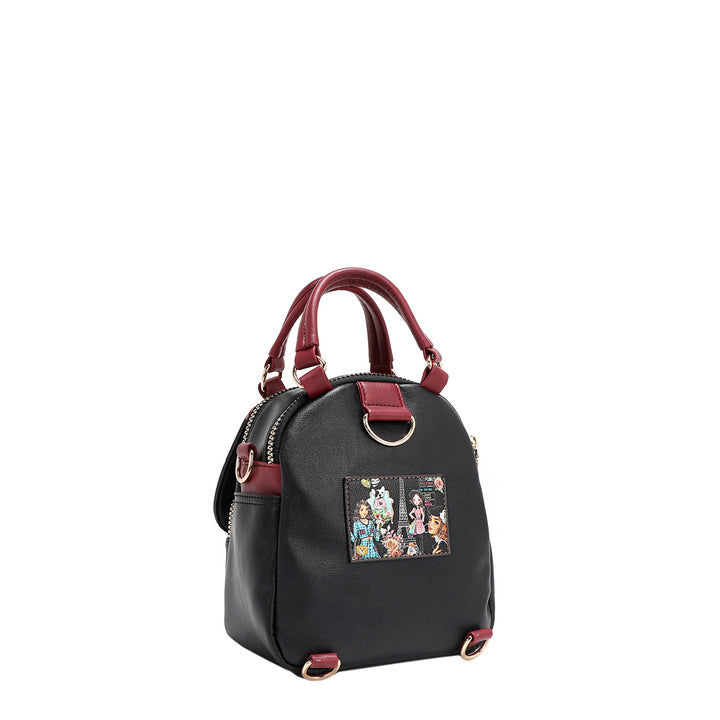 CONVERTIBLE HANDBAG / BACKPACK