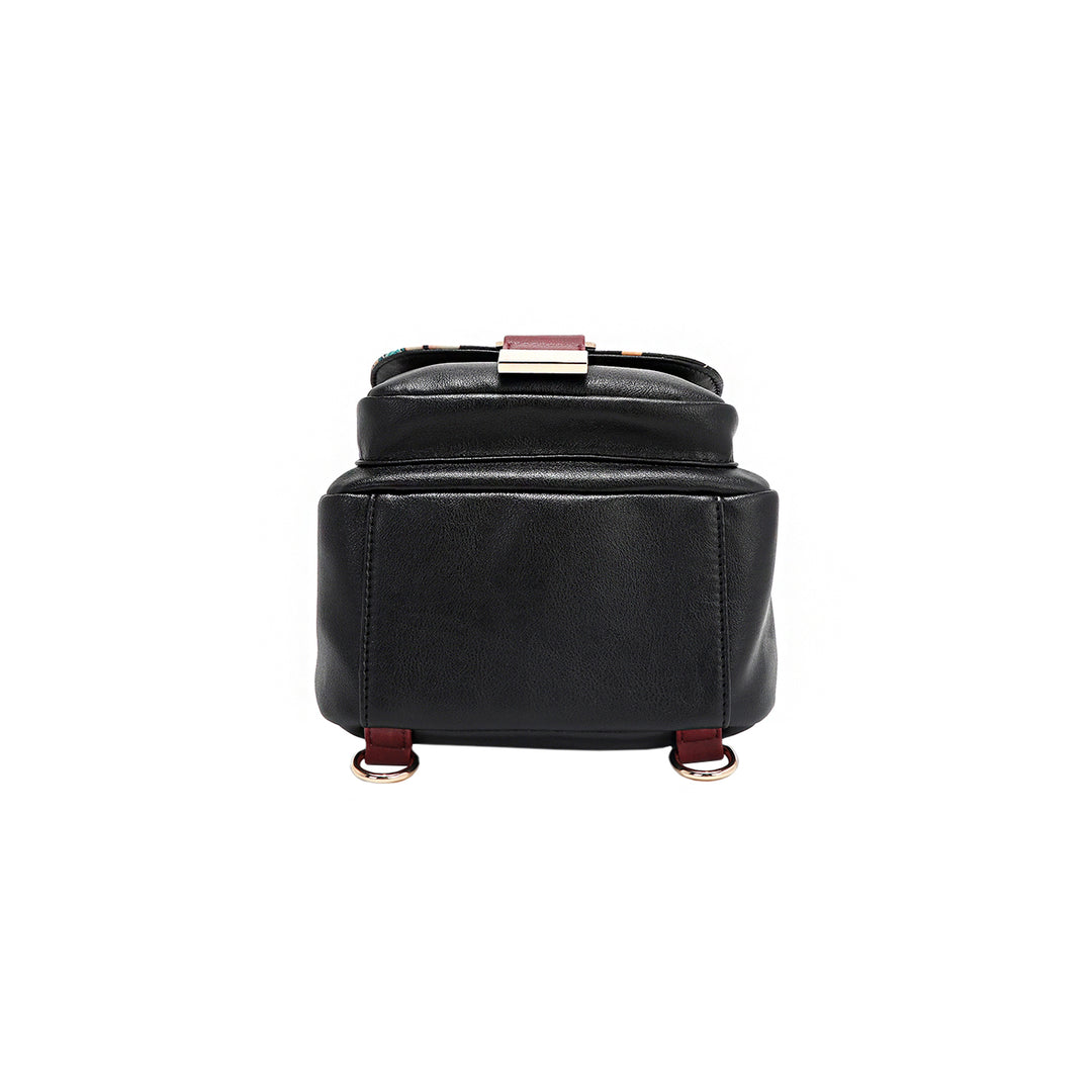 CONVERTIBLE HANDBAG / BACKPACK