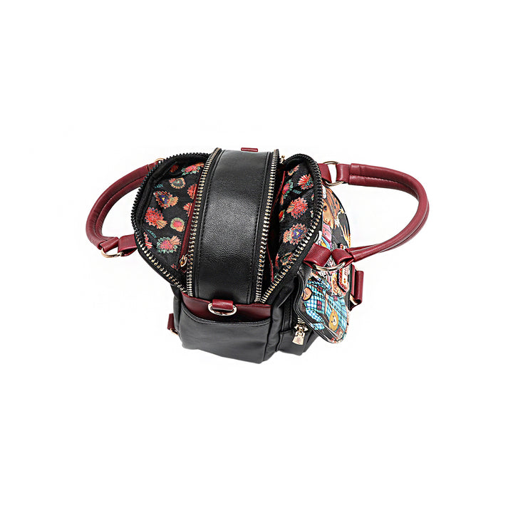 CONVERTIBLE HANDBAG / BACKPACK