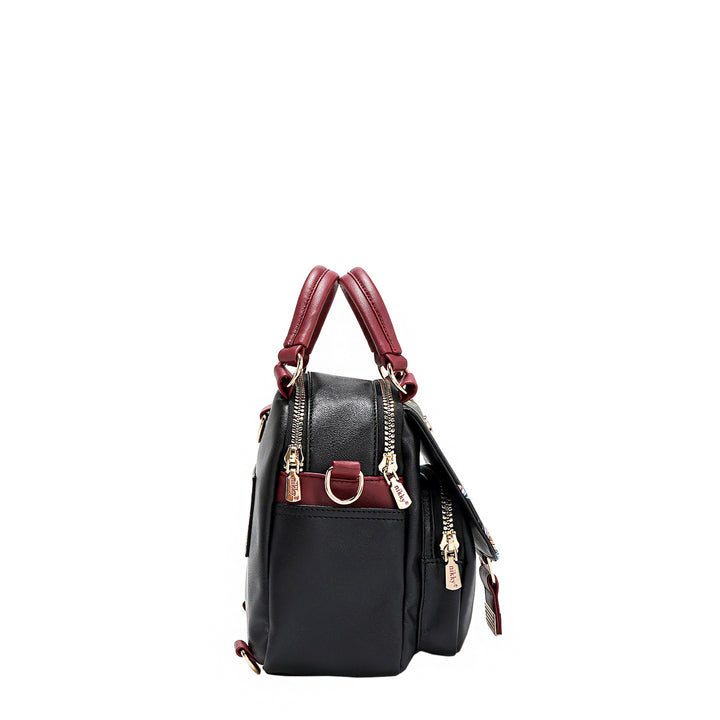 CONVERTIBLE HANDBAG / BACKPACK