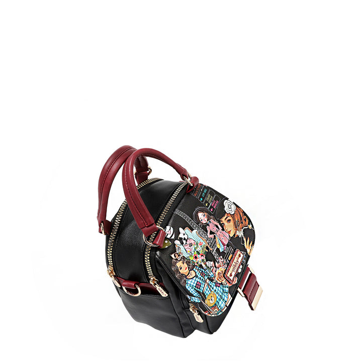 CONVERTIBLE HANDBAG / BACKPACK