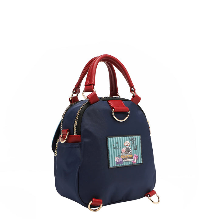 CONVERTIBLE HANDBAG / BACKPACK – Nikky Bag