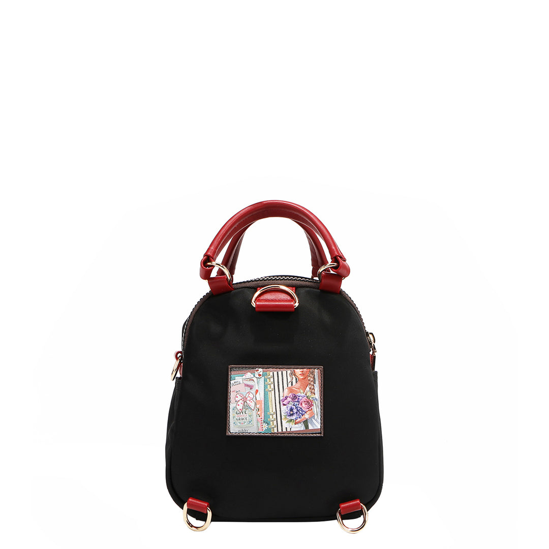 CONVERTIBLE HANDBAG / BACKPACK
