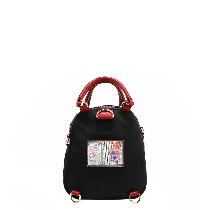 CONVERTIBLE HANDBAG / BACKPACK