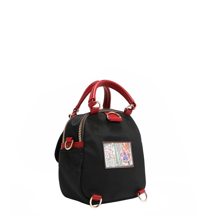 CONVERTIBLE HANDBAG / BACKPACK