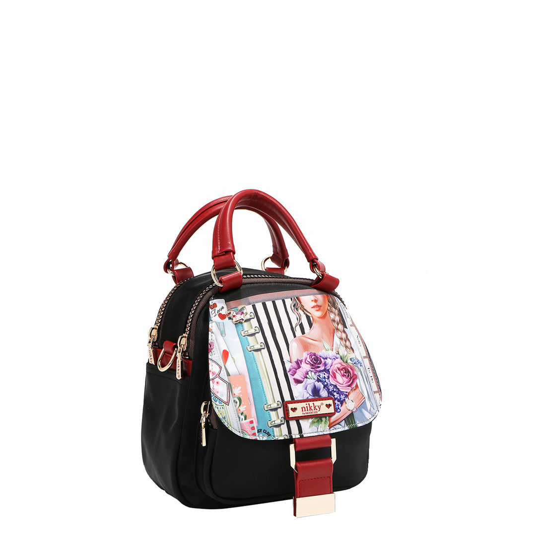 CONVERTIBLE HANDBAG / BACKPACK