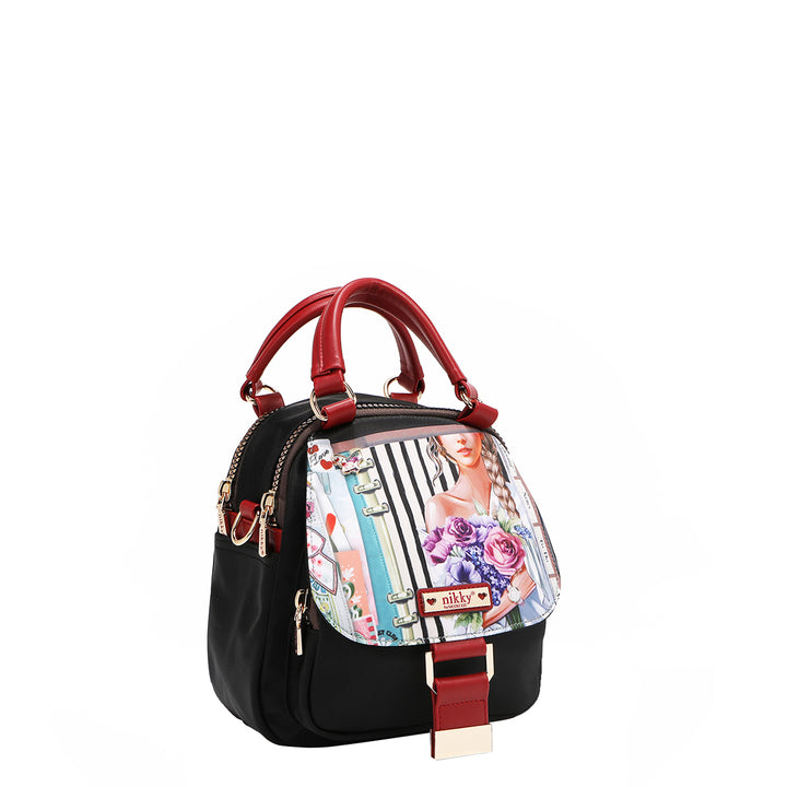 CONVERTIBLE HANDBAG / BACKPACK