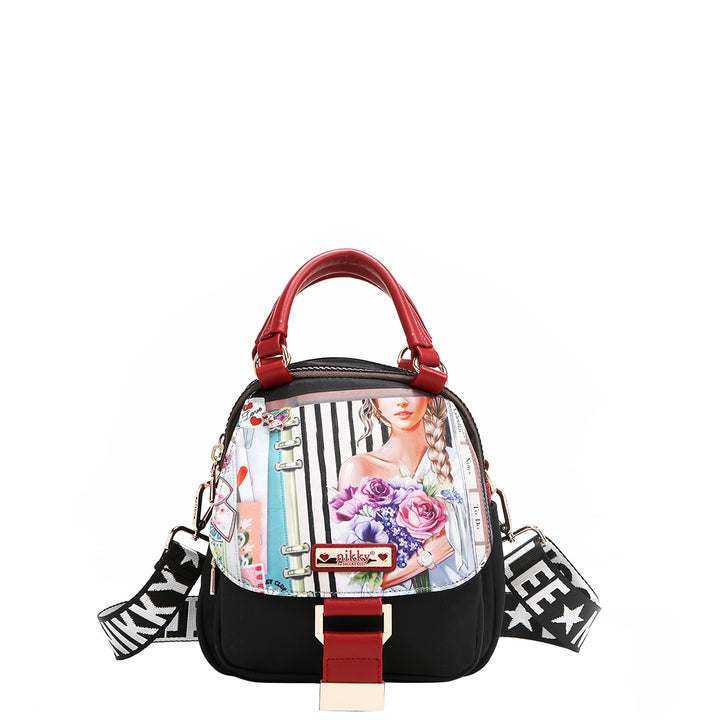CONVERTIBLE HANDBAG / BACKPACK