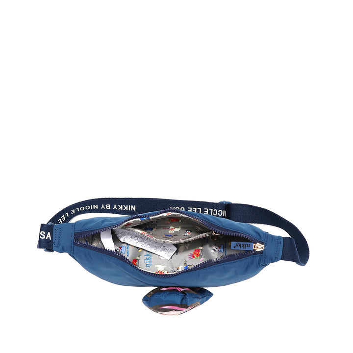 LIGHTWEIGHT PUFF CROSSBODY