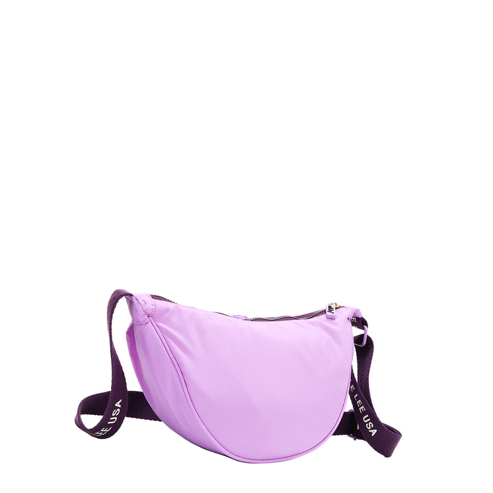 LIGHTWEIGHT PUFF CROSSBODY