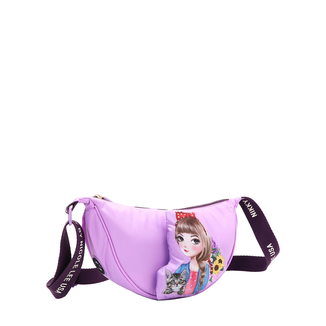 LIGHTWEIGHT PUFF CROSSBODY