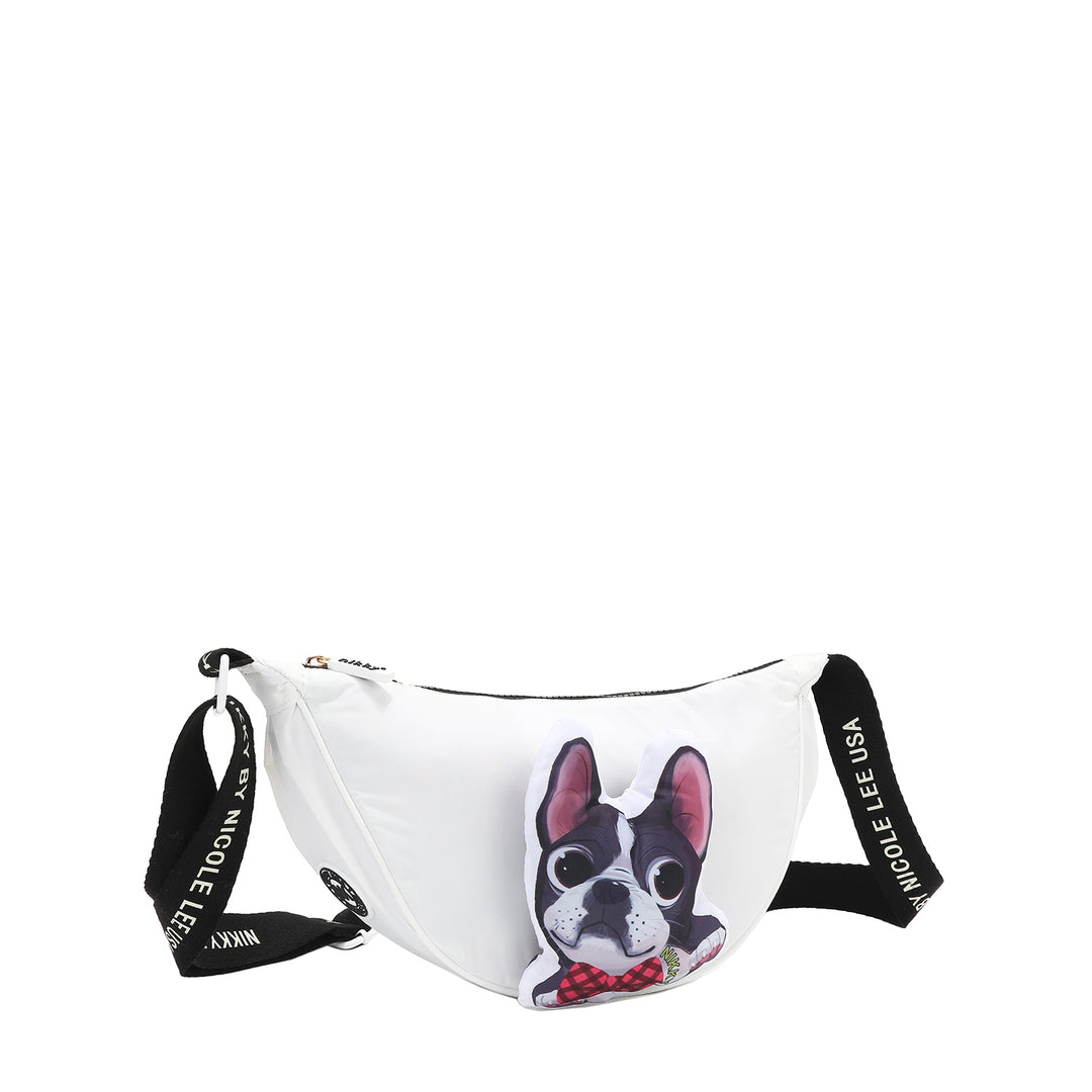 LIGHTWEIGHT PUFF CROSSBODY