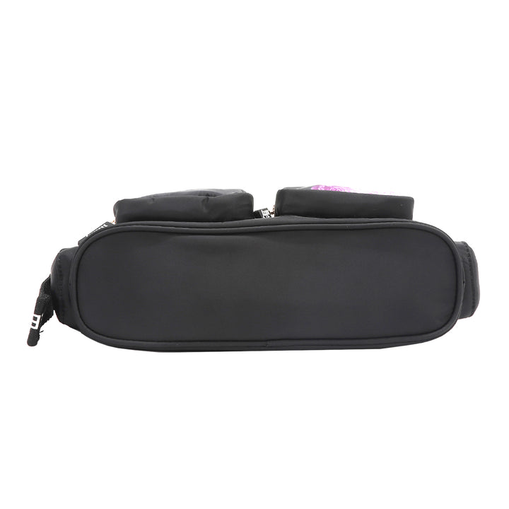 LIGHT NYLON SHOULDER BAG