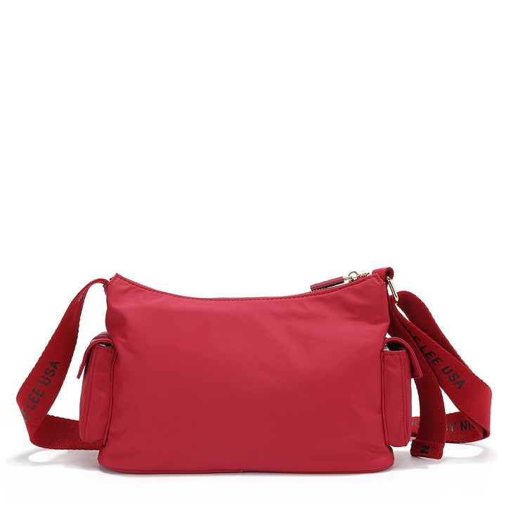 LIGHT NYLON SHOULDER BAG