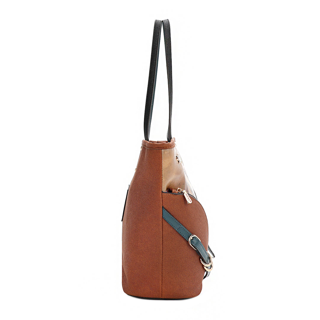EMILY GOES PARIS SHOPPER BAG
